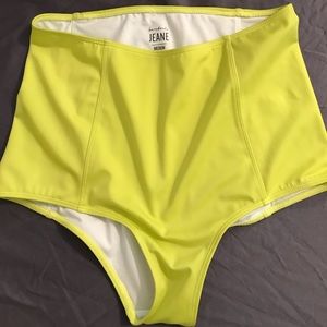Kortni Jeane Swim bottoms